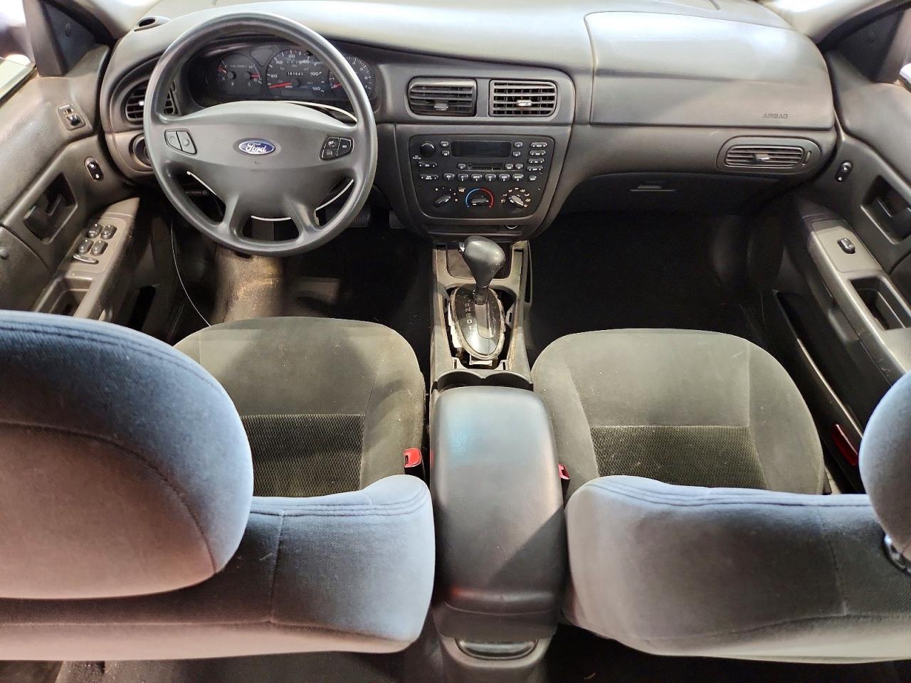 Ford Taurus