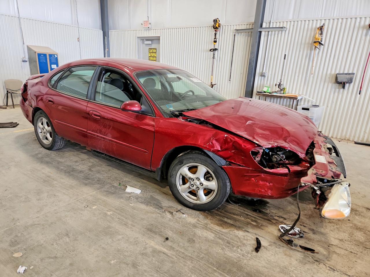 Ford Taurus
