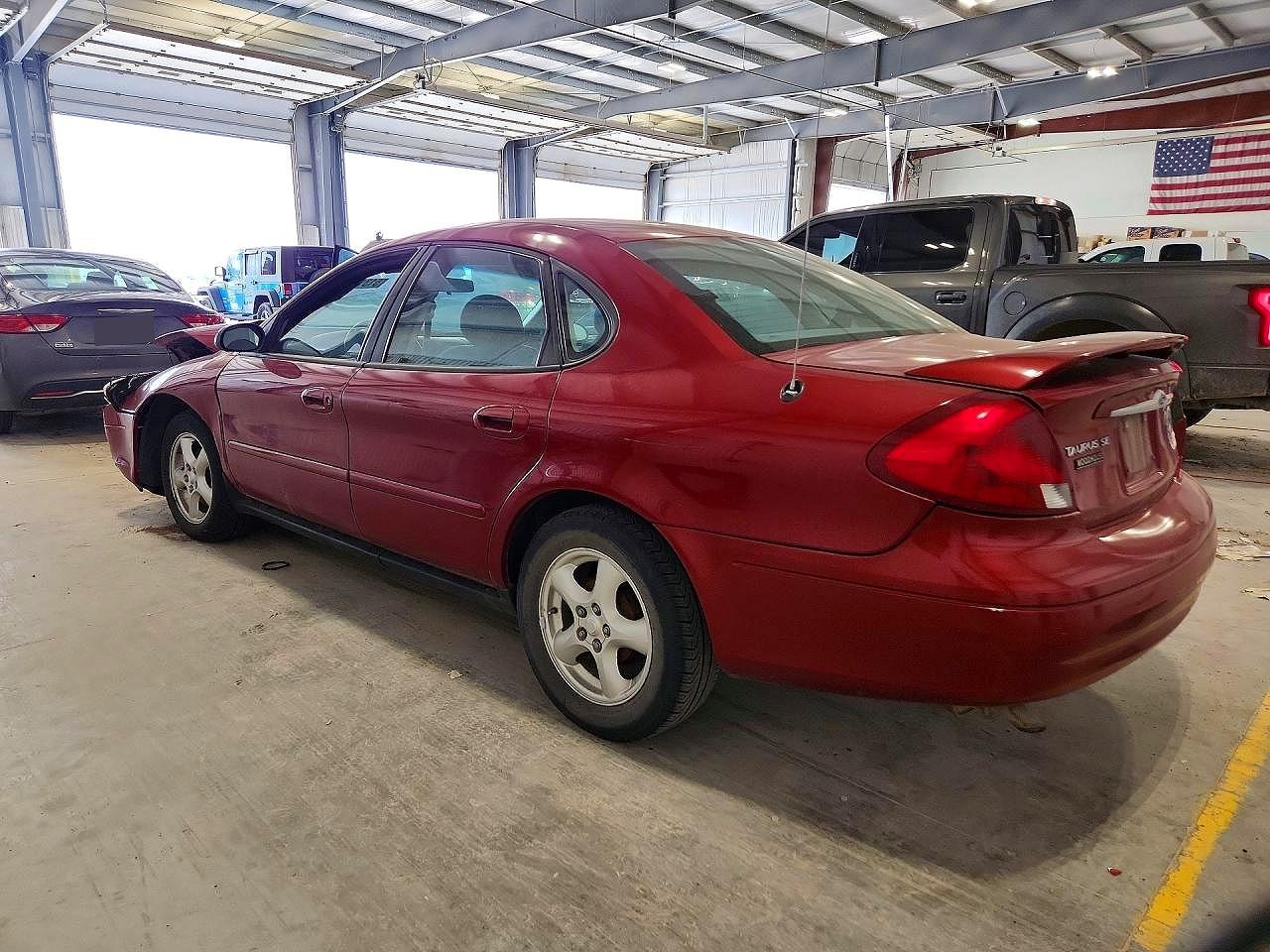 Ford Taurus
