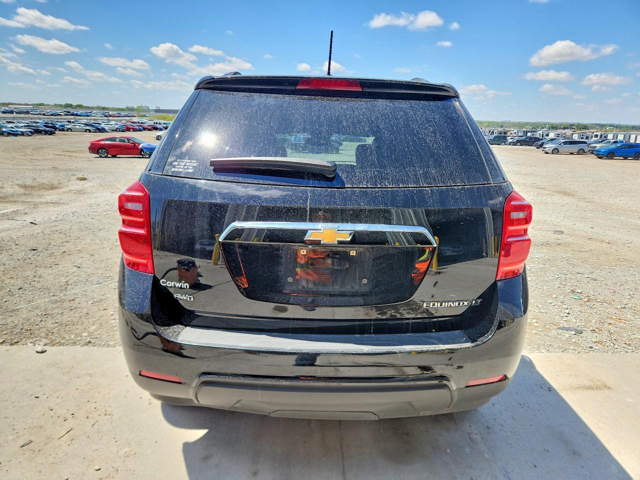 Chevrolet Equinox Lt