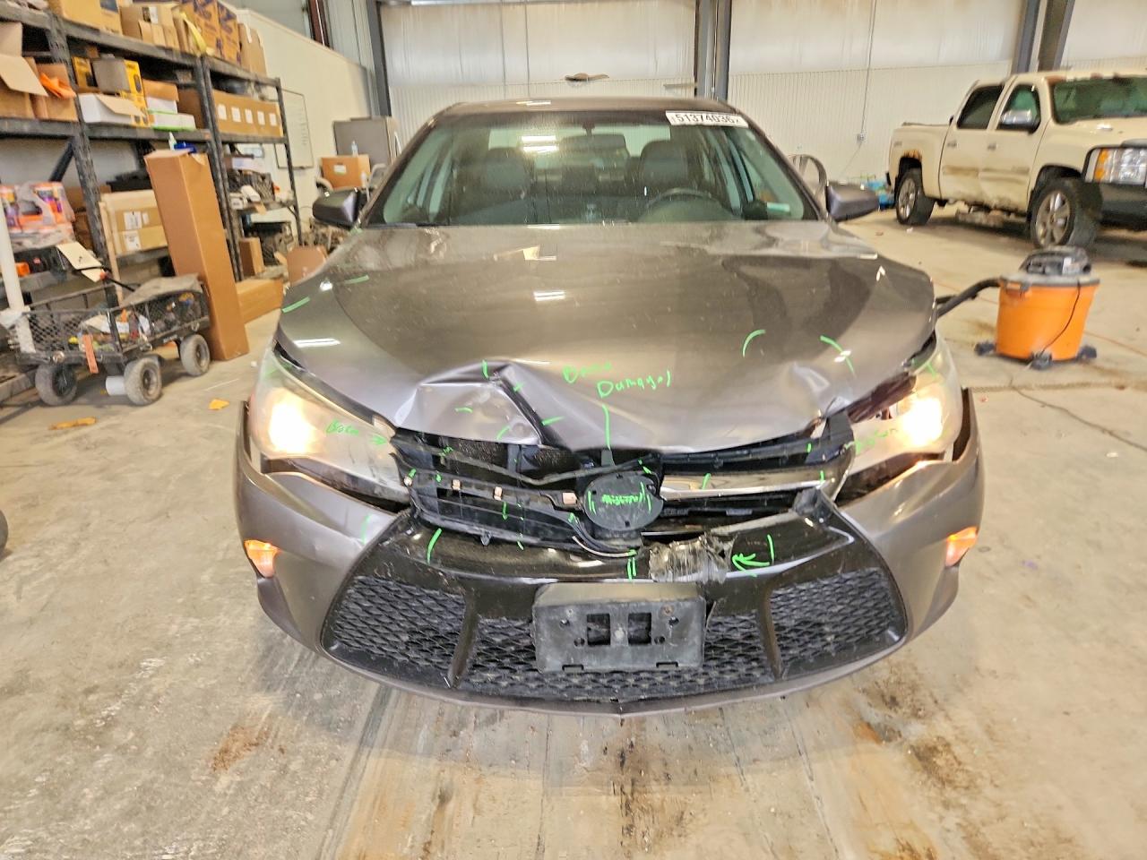 Toyota Camry Se