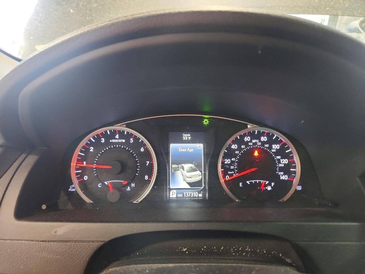 Toyota Camry Se