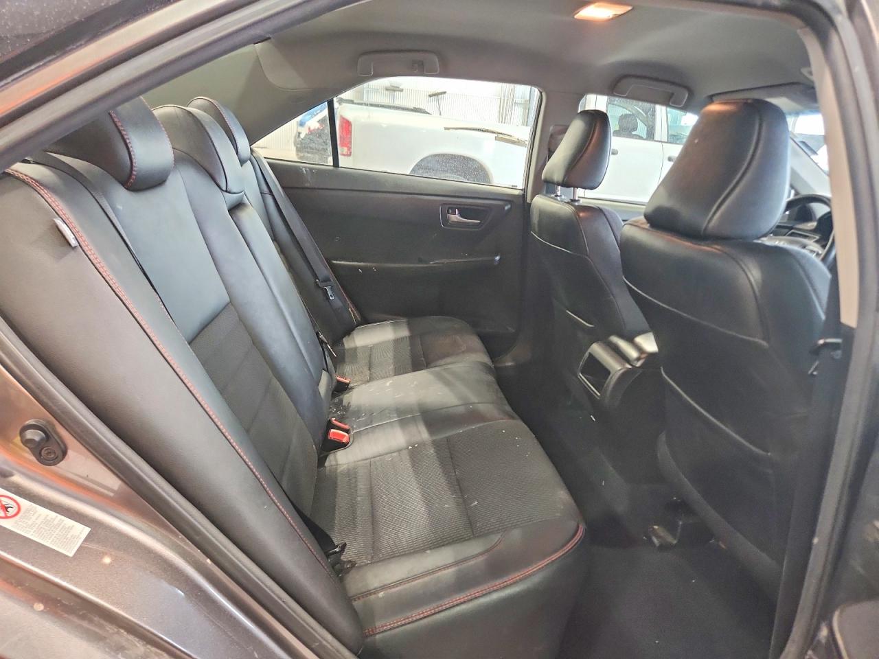 Toyota Camry Se