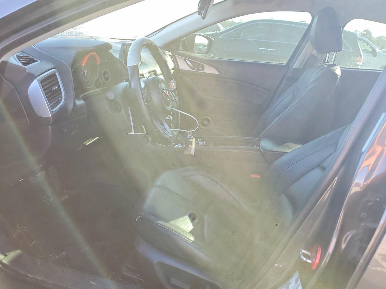 Mazda 3 Touring