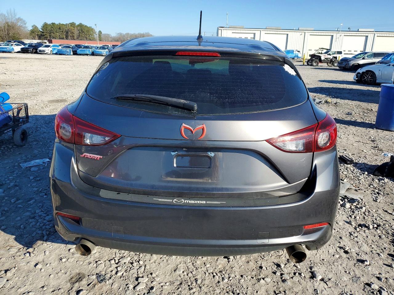 Mazda 3 Touring