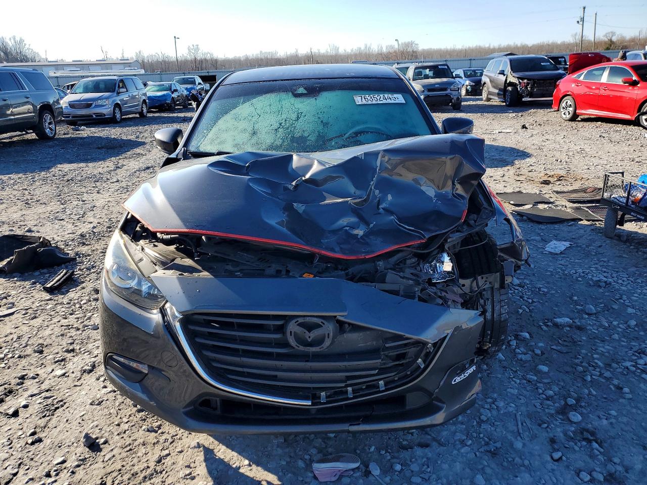 Mazda 3 Touring