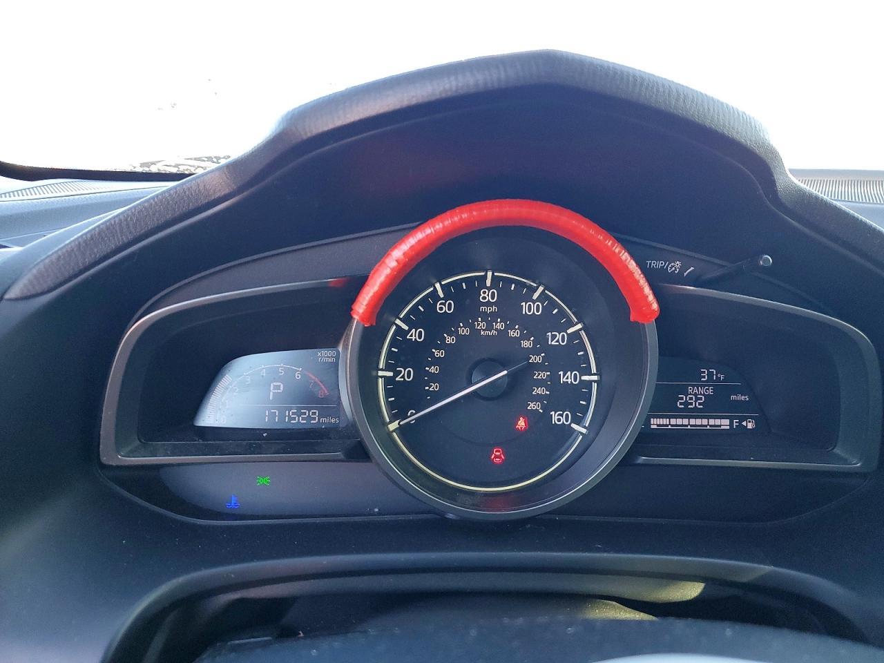 Mazda 3 Touring