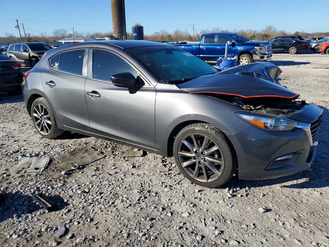 Mazda 3 Touring