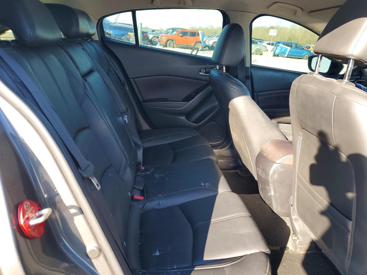 Mazda 3 Touring