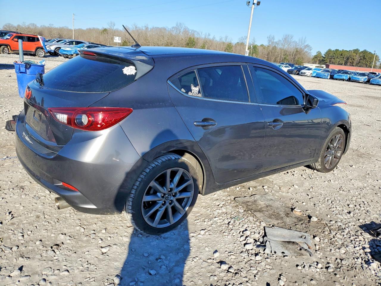 Mazda 3 Touring