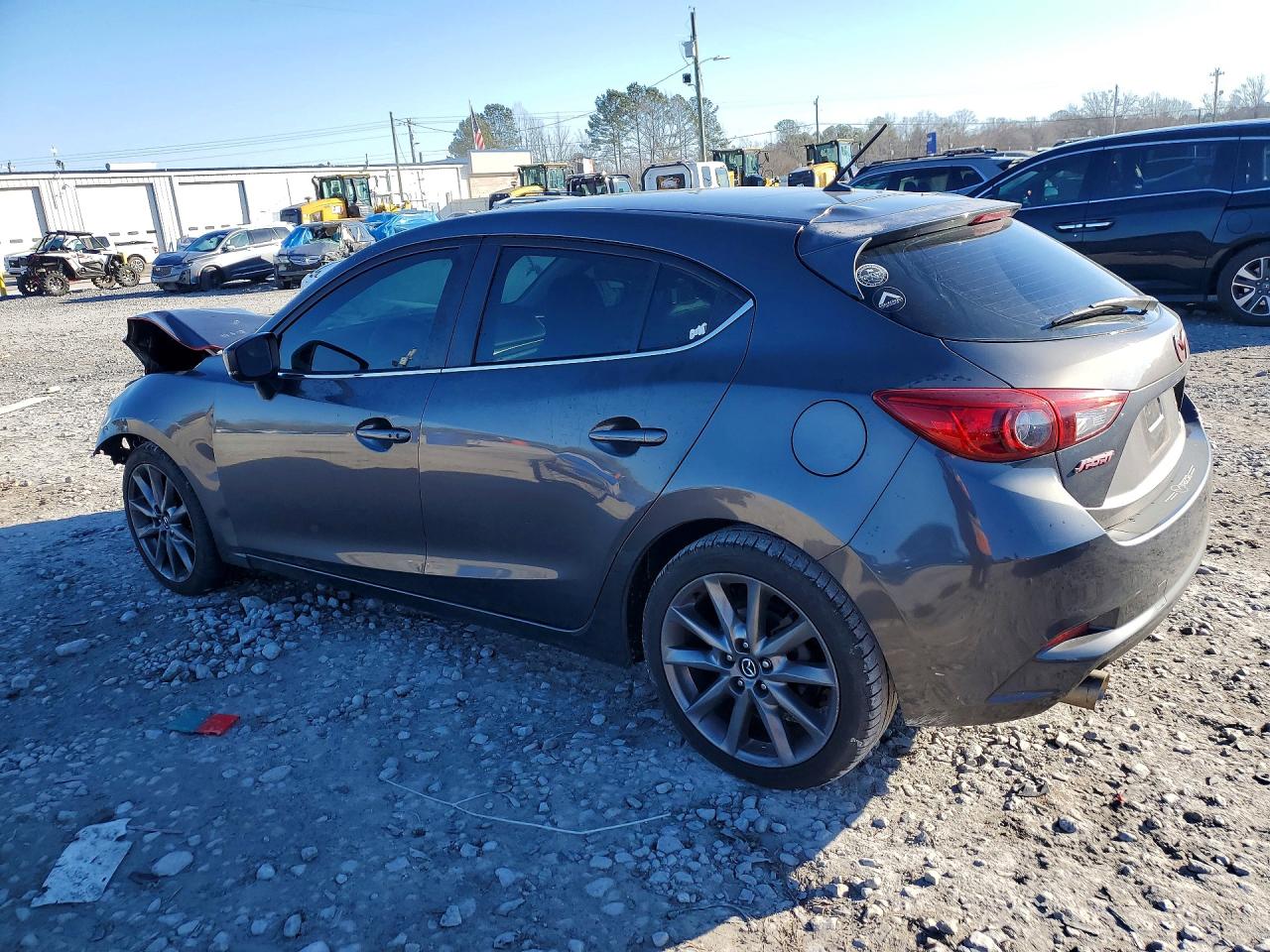 Mazda 3 Touring