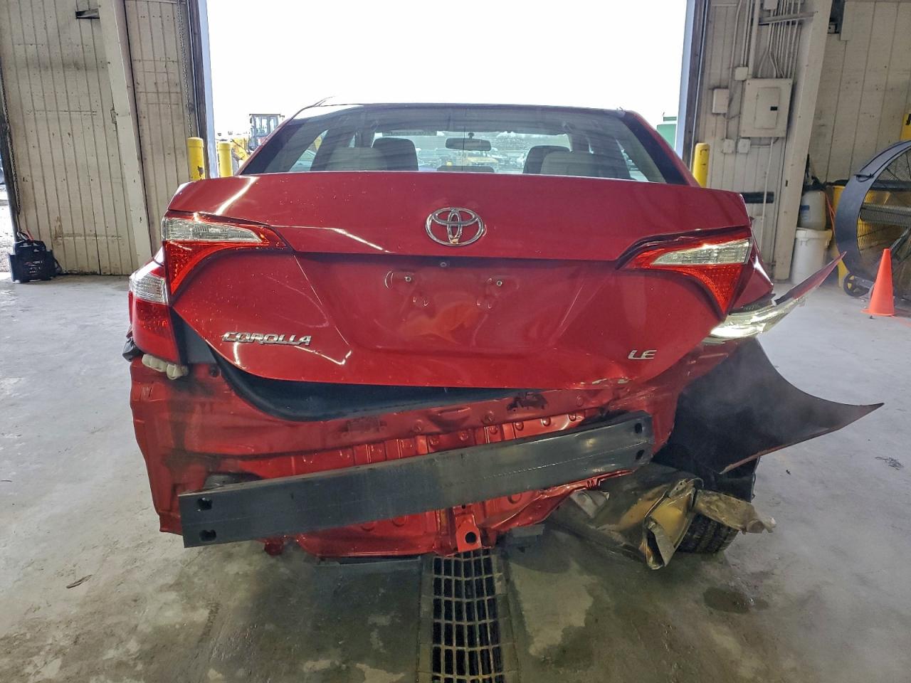 Toyota Corolla Le