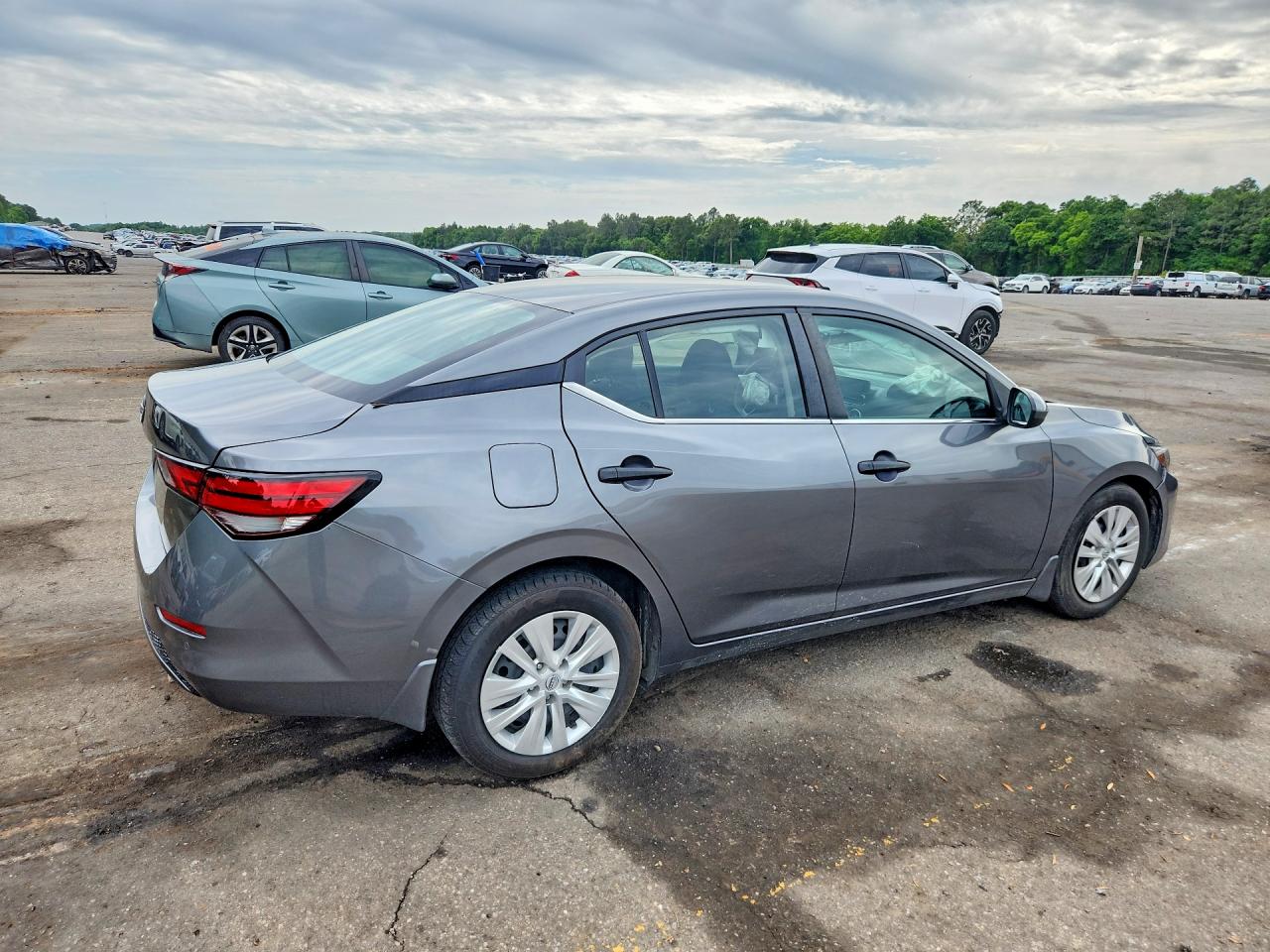 Nissan Sentra S