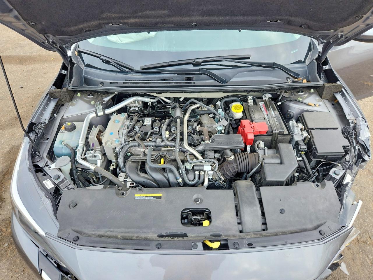 Nissan Sentra S