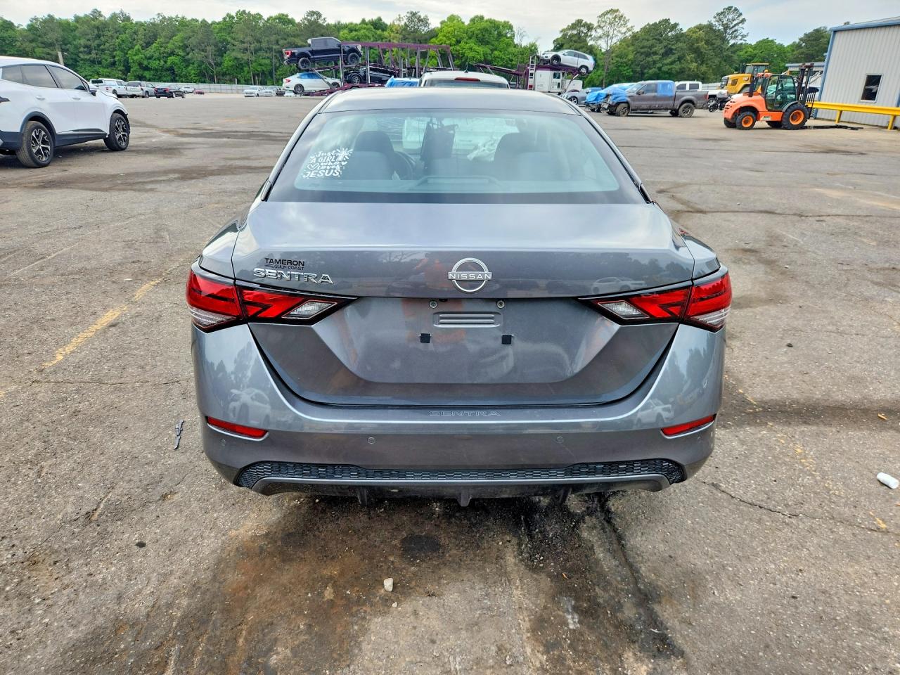 Nissan Sentra S