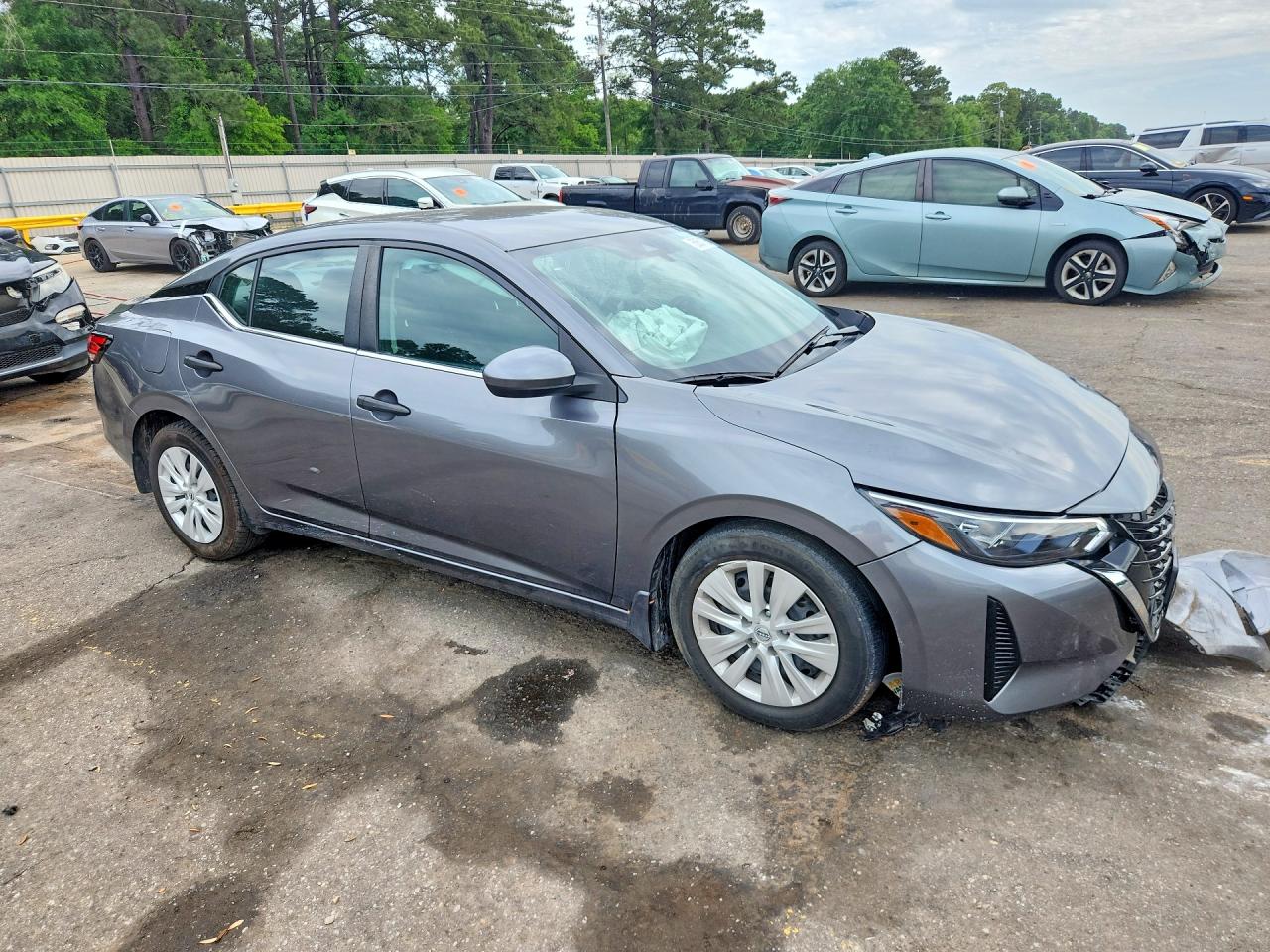 Nissan Sentra S