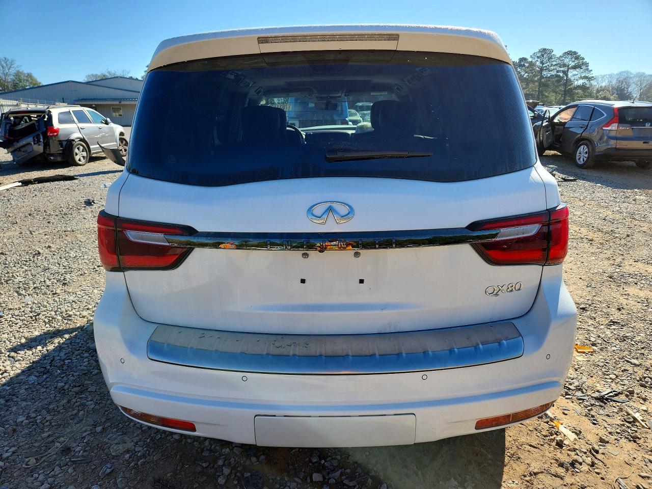 INFINITI Qx Luxe