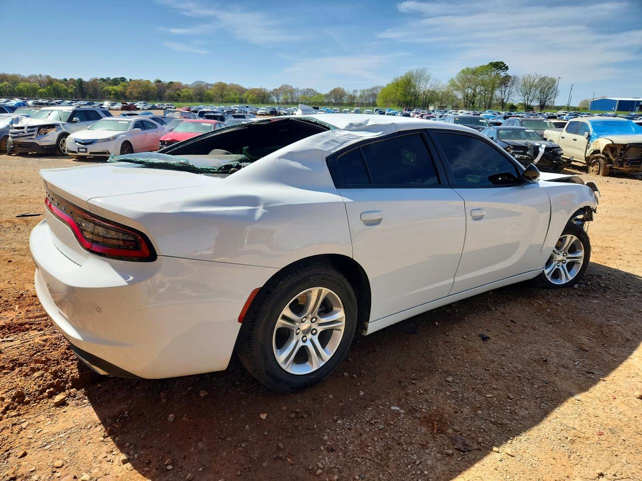 Dodge Charger Sxt