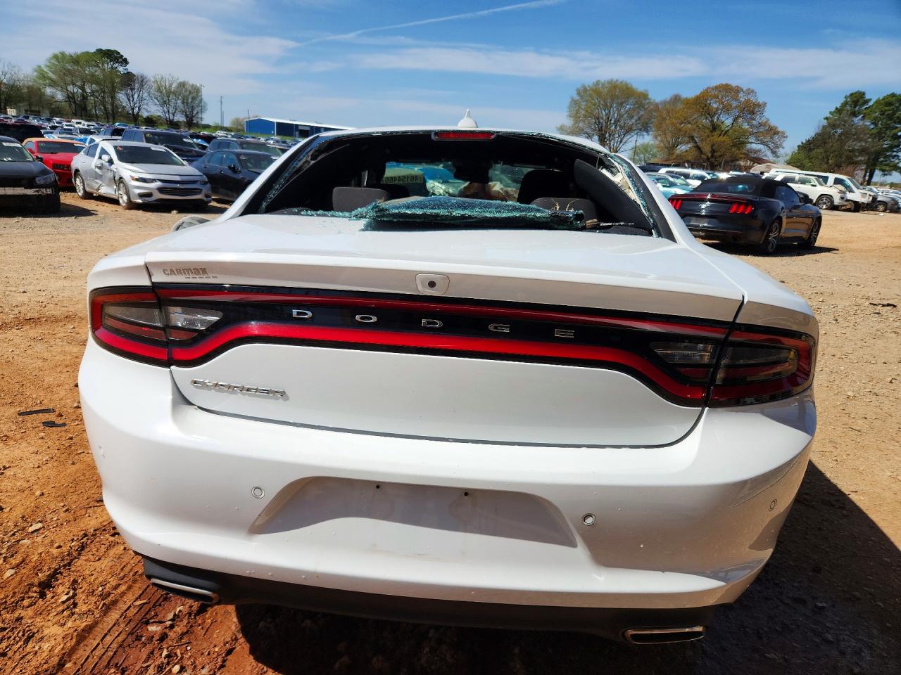 Dodge Charger Sxt