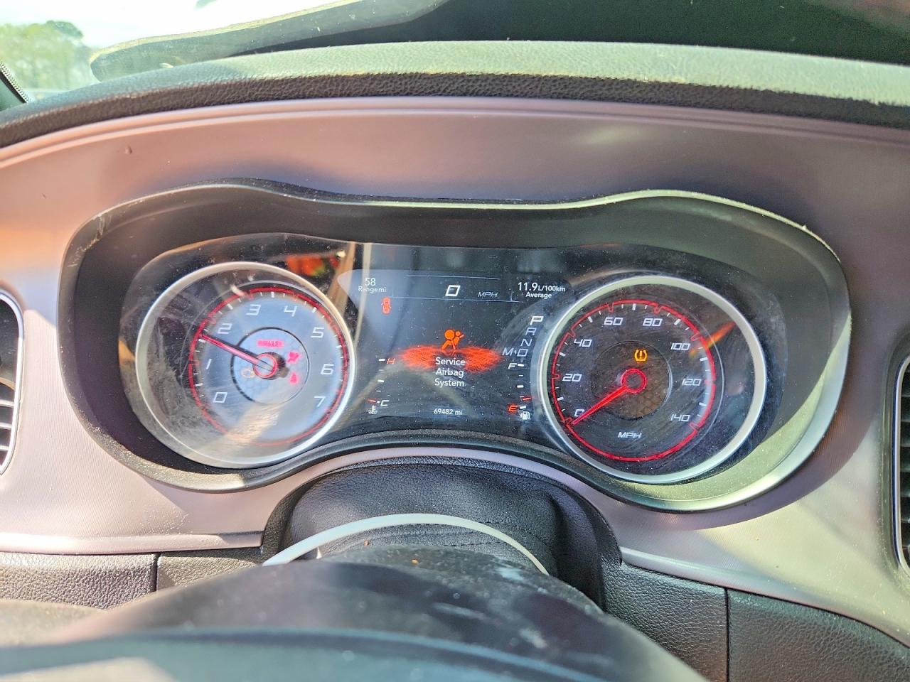 Dodge Charger Sxt