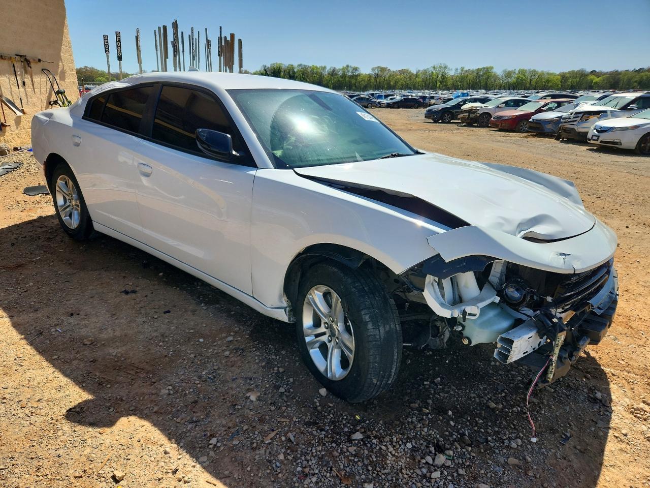 Dodge Charger Sxt