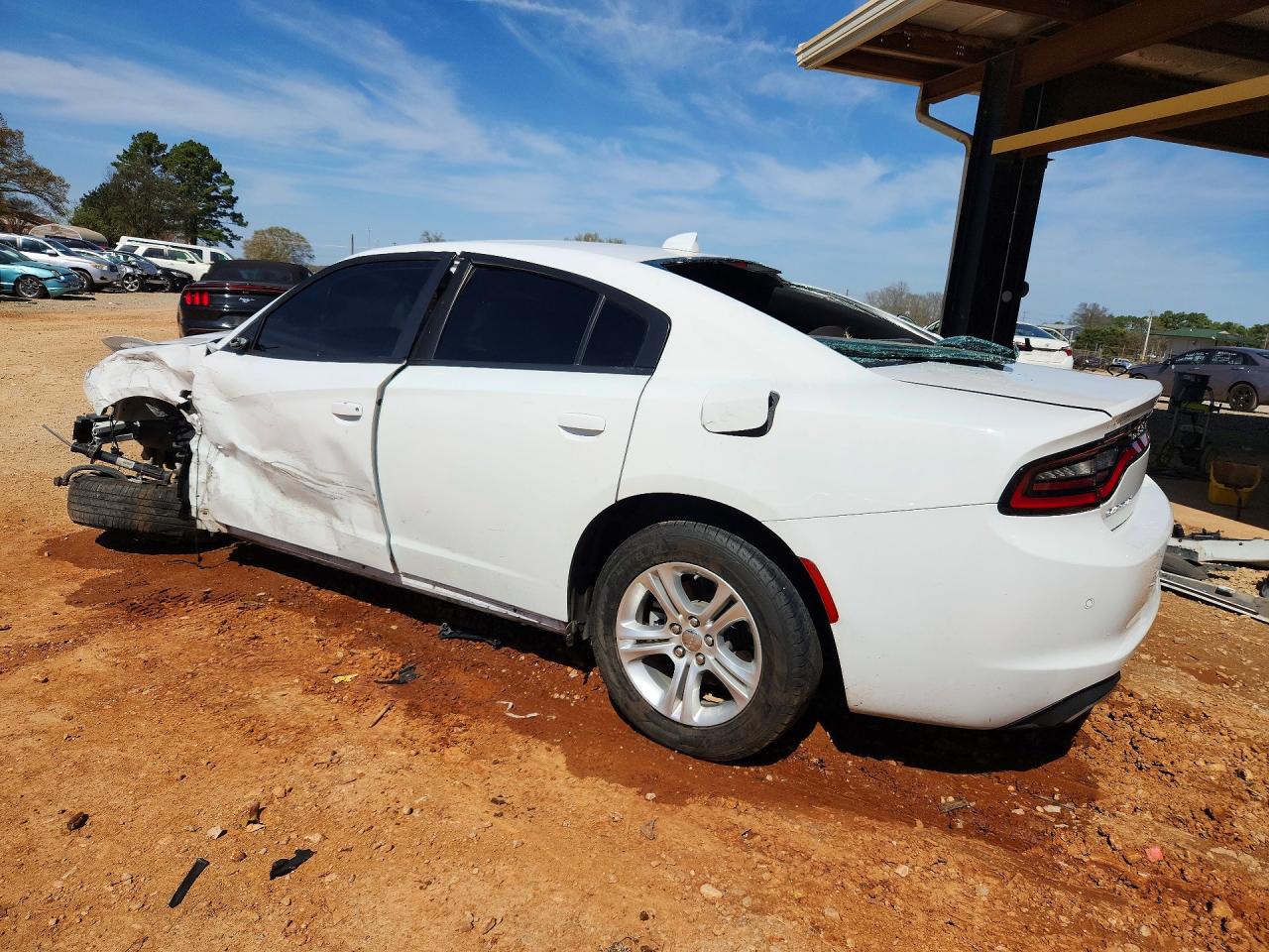Dodge Charger Sxt