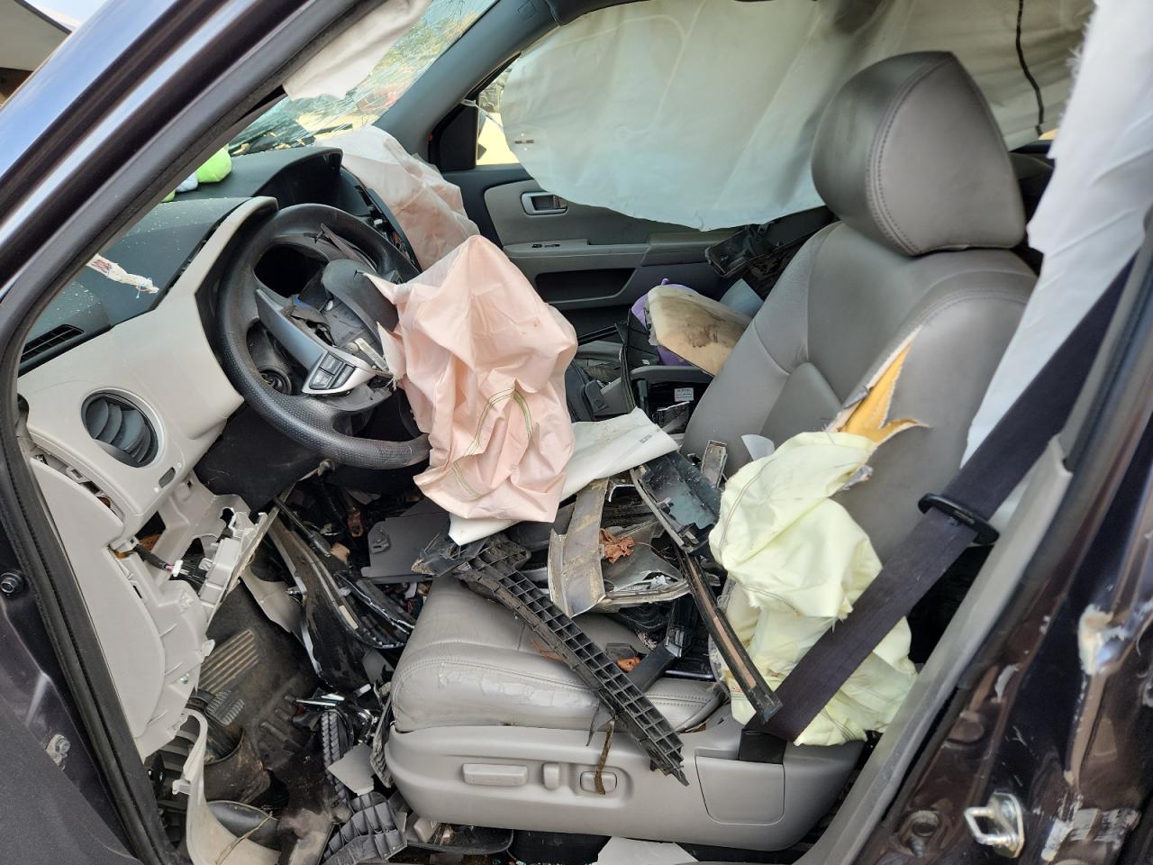 Honda Pilot Se