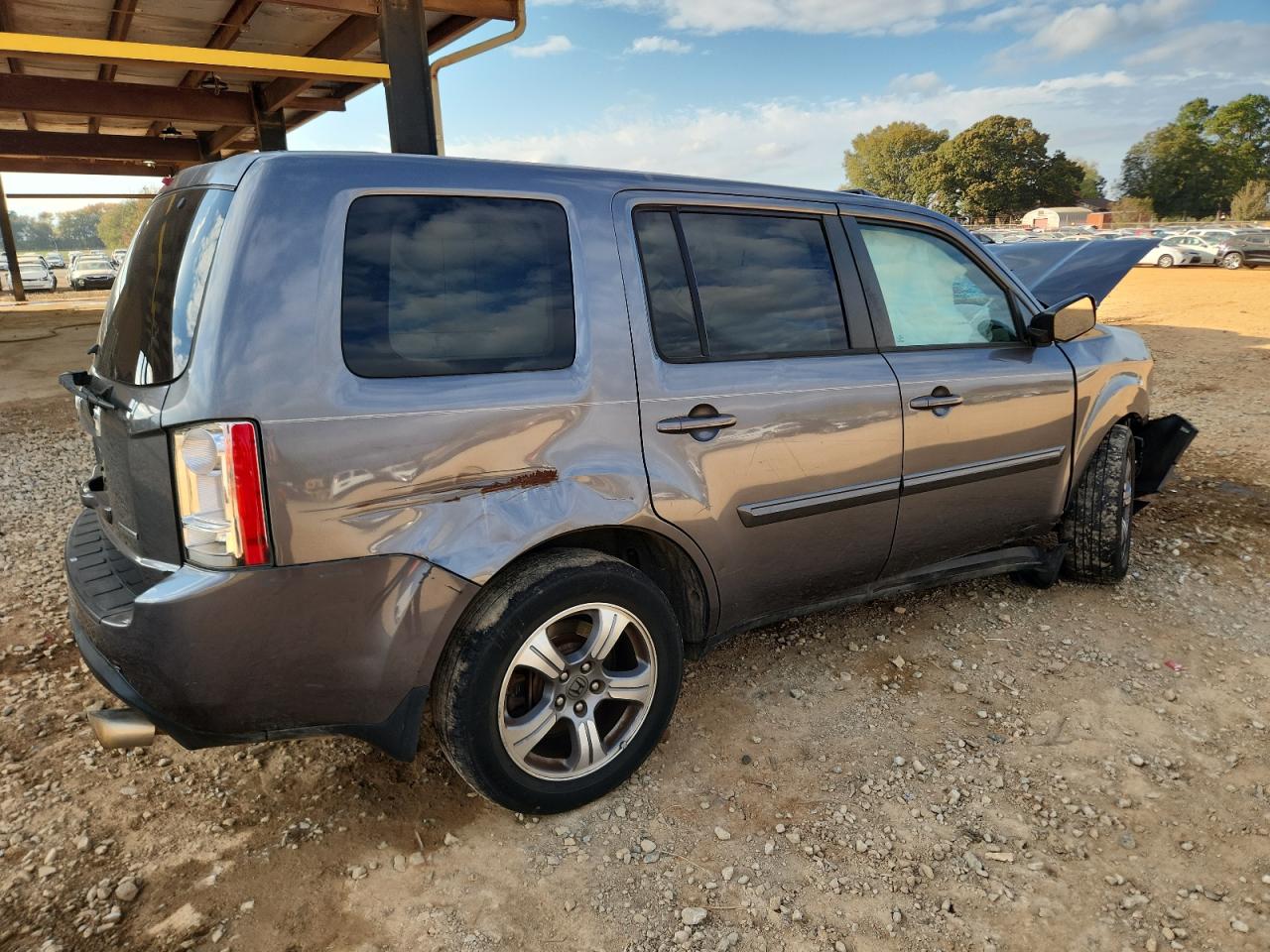 Honda Pilot Se