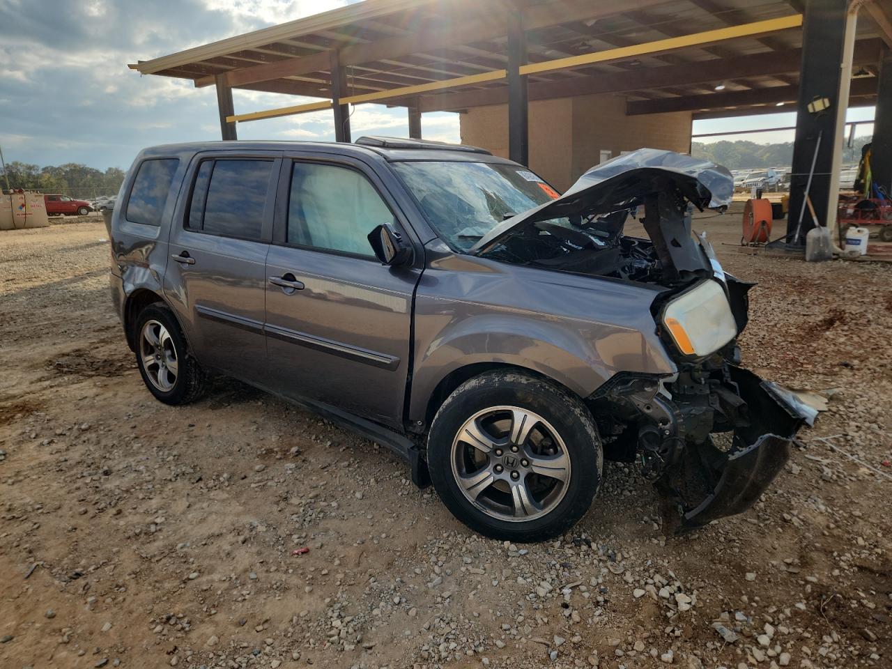 Honda Pilot Se