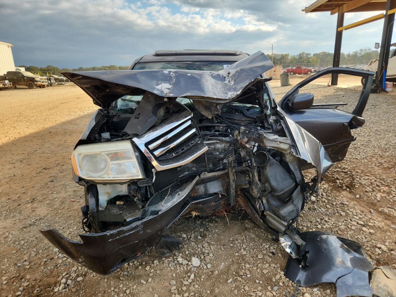 Honda Pilot Se