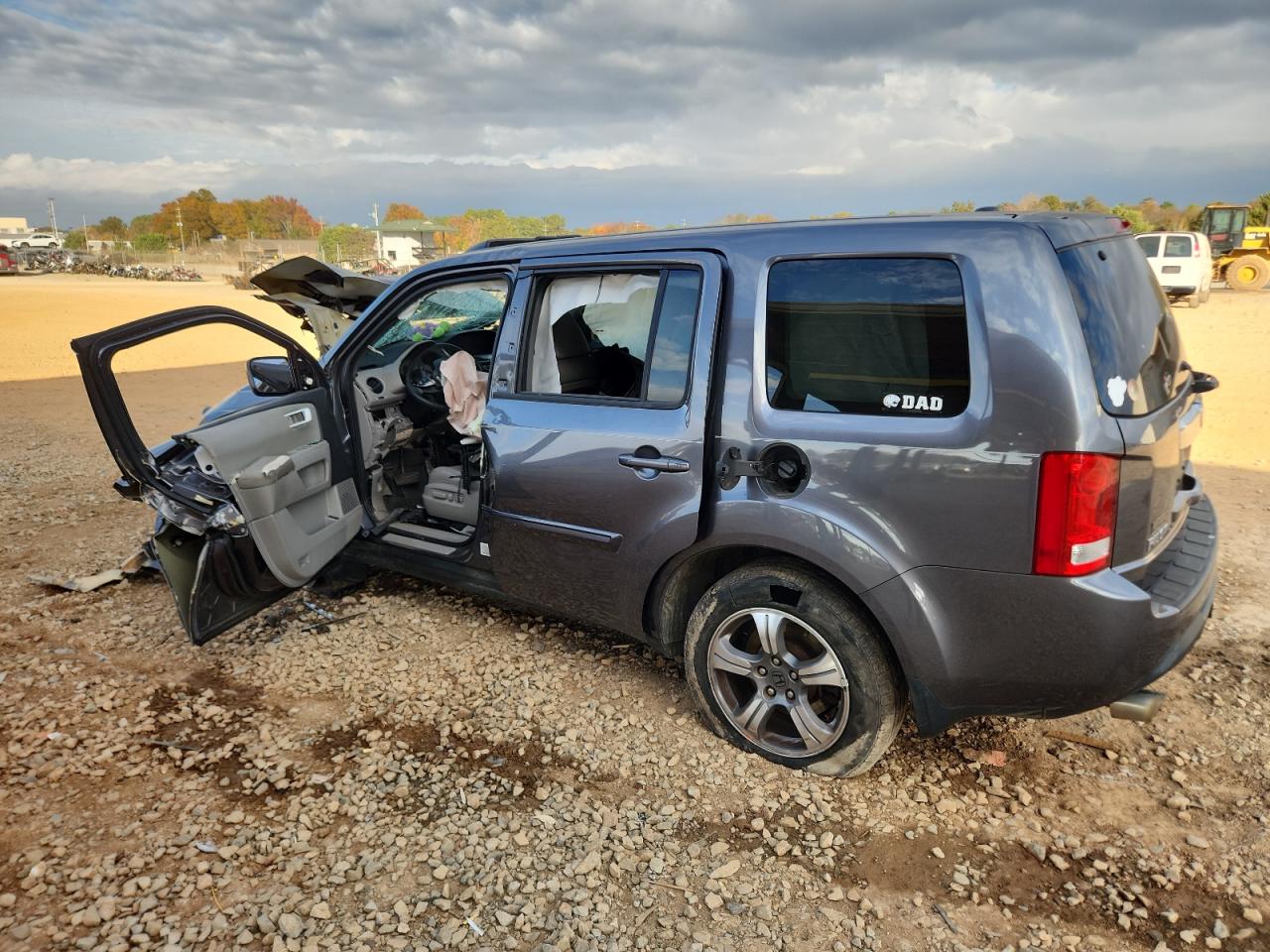 Honda Pilot Se