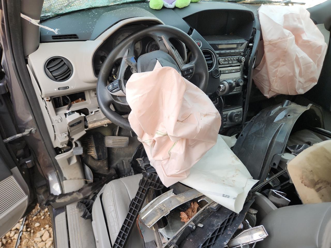 Honda Pilot Se