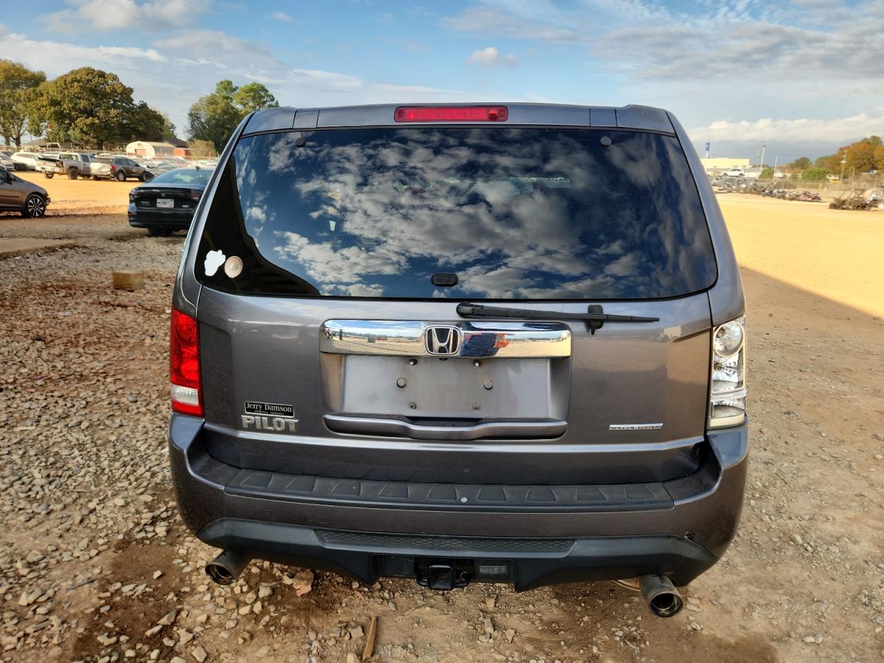 Honda Pilot Se