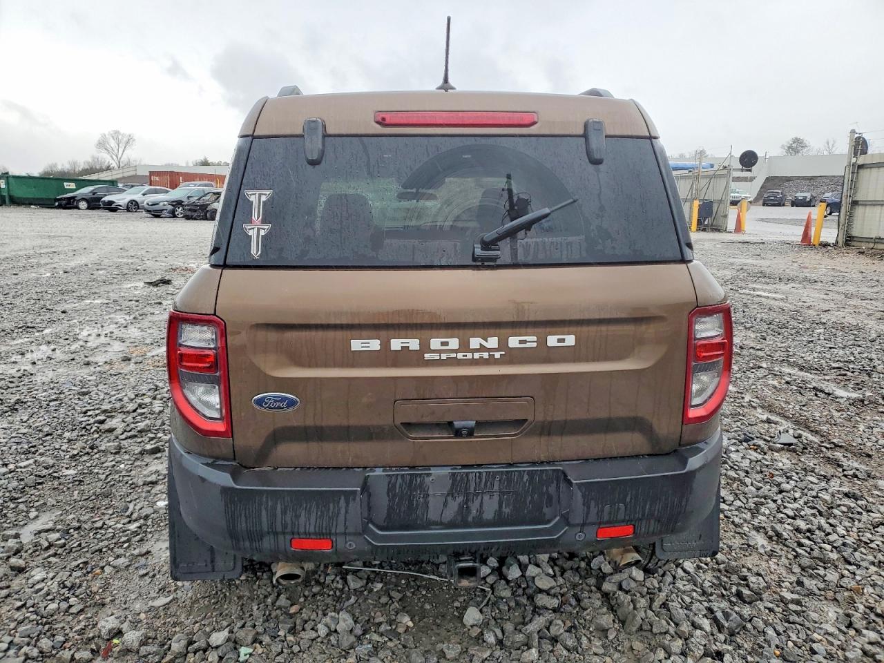 Ford Bronco Big Bend