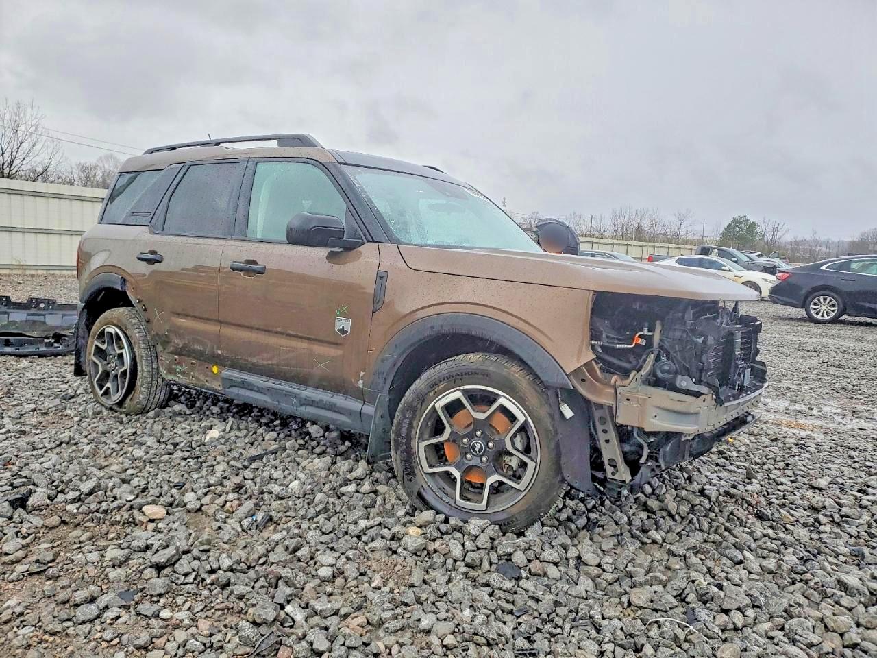 Ford Bronco Big Bend