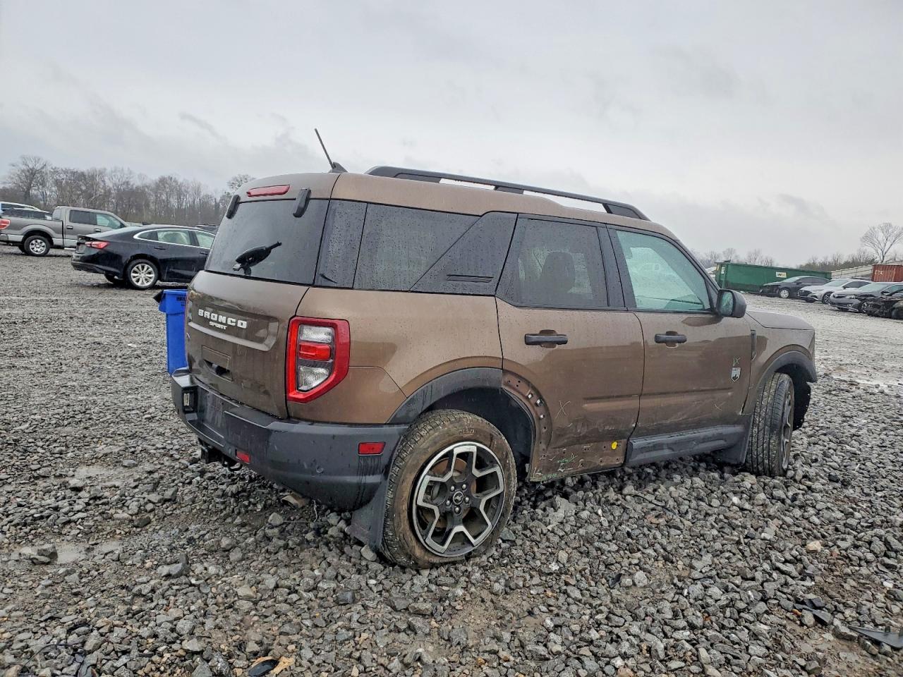 Ford Bronco Big Bend