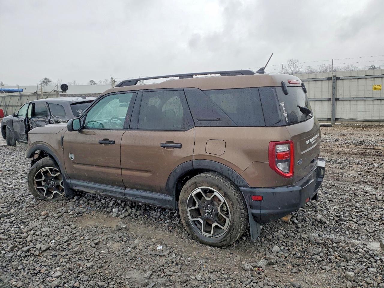 Ford Bronco Big Bend
