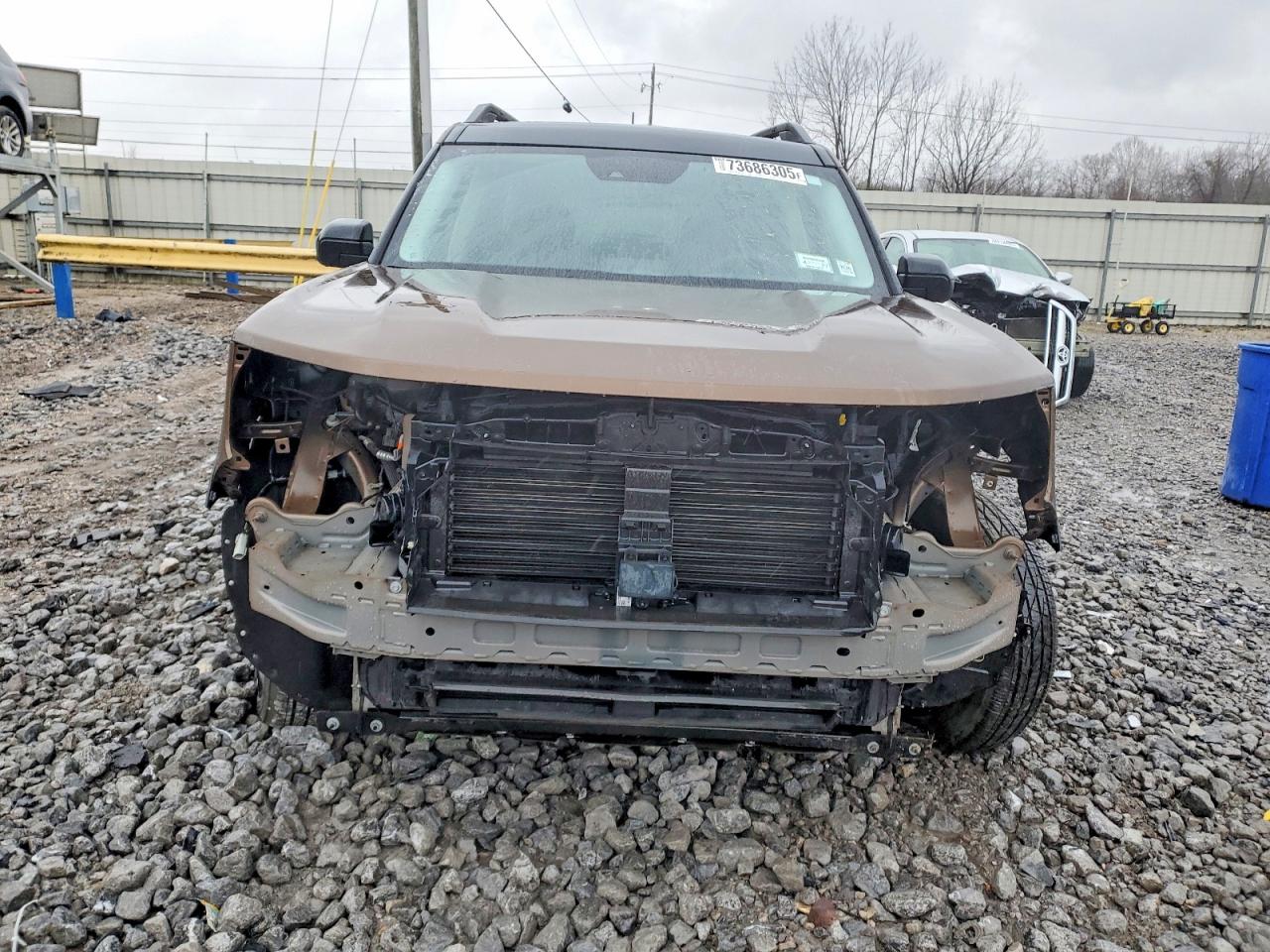 Ford Bronco Big Bend