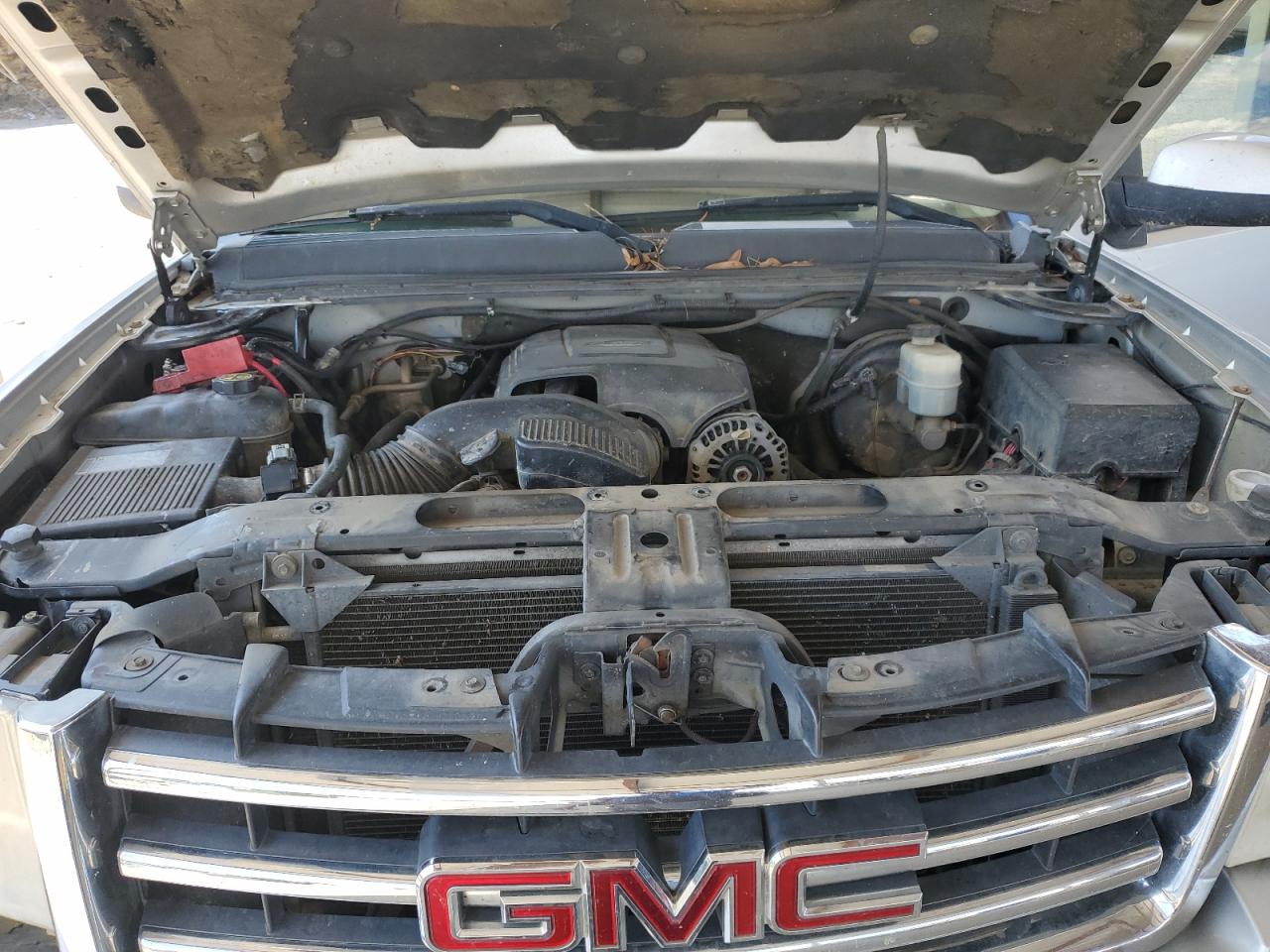 GMC Sierra