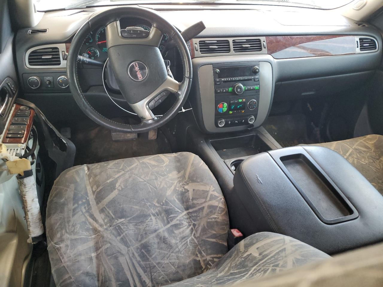 GMC Sierra