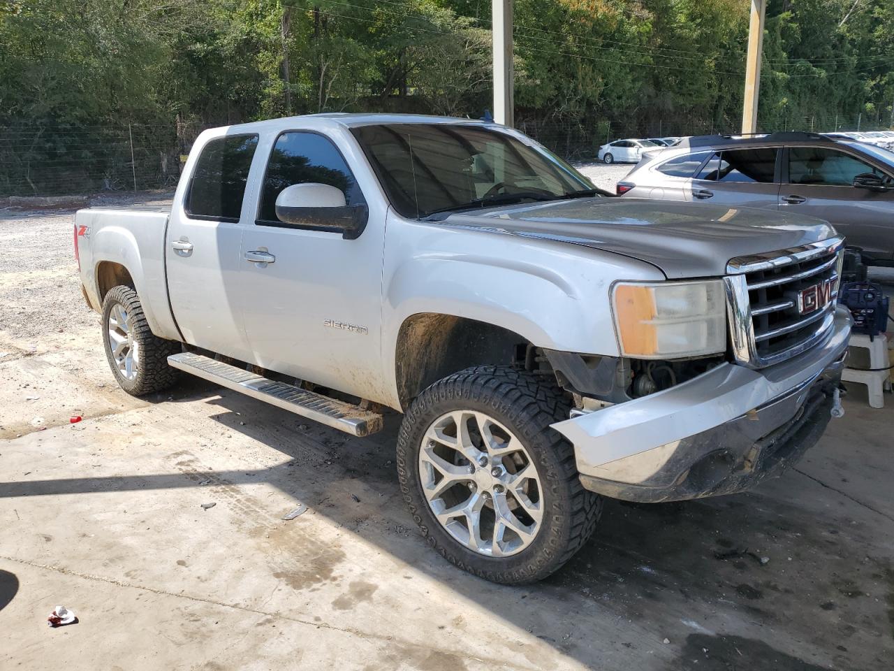 GMC Sierra