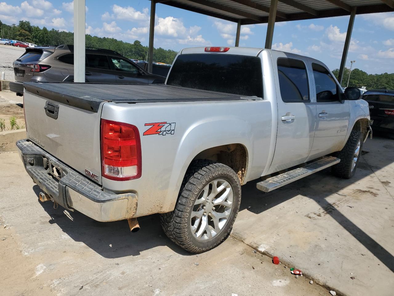 GMC Sierra