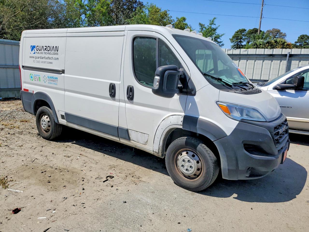 Ram Promaster 1500 Standard