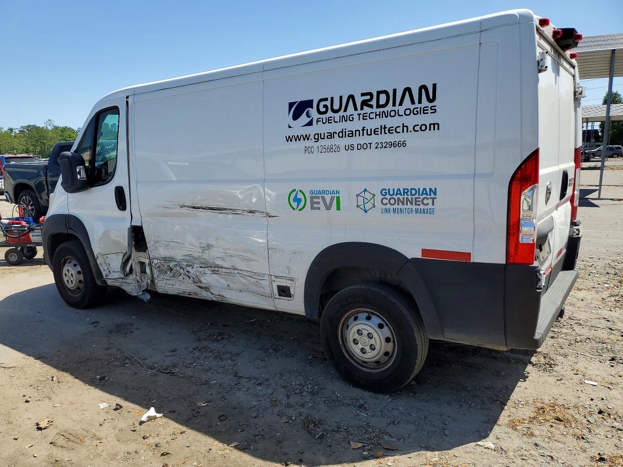 Ram Promaster 1500 Standard