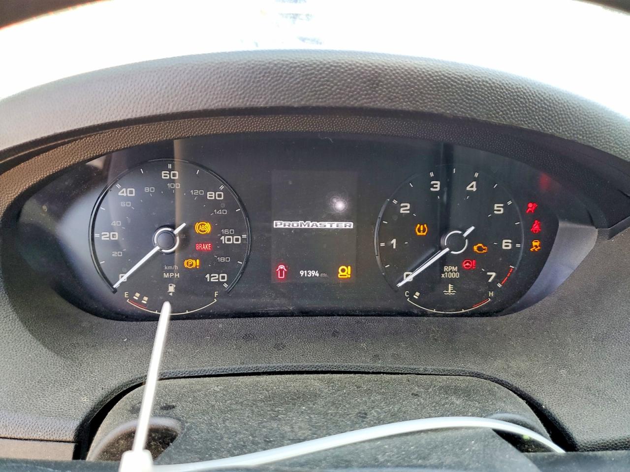 Ram Promaster 1500 Standard