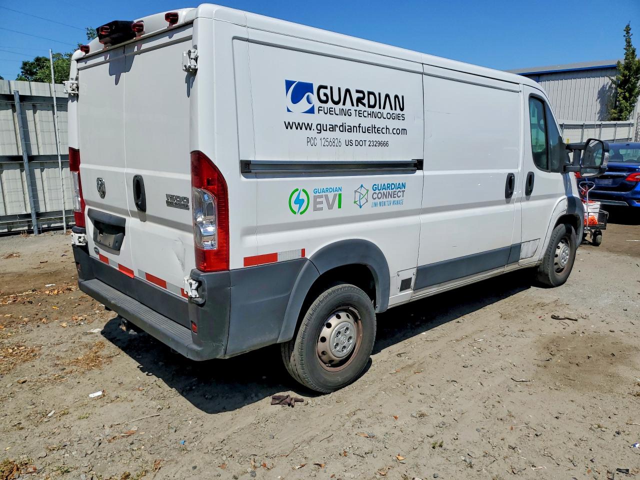 Ram Promaster 1500 Standard