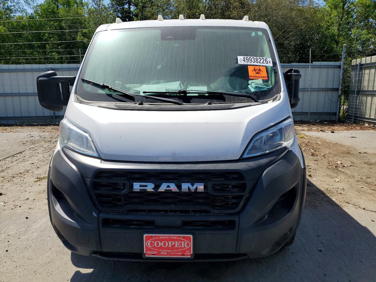 Ram Promaster 1500 Standard