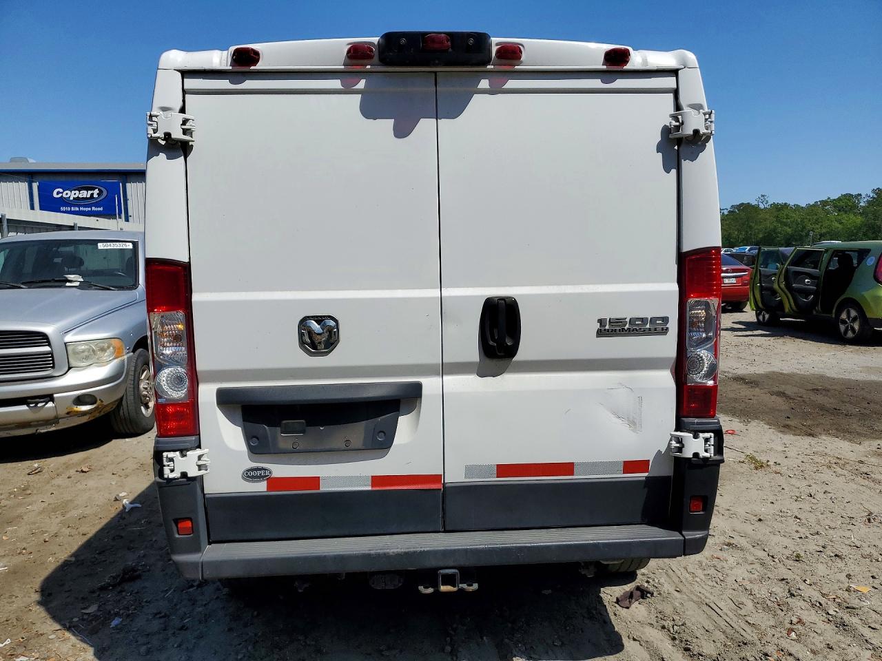 Ram Promaster 1500 Standard