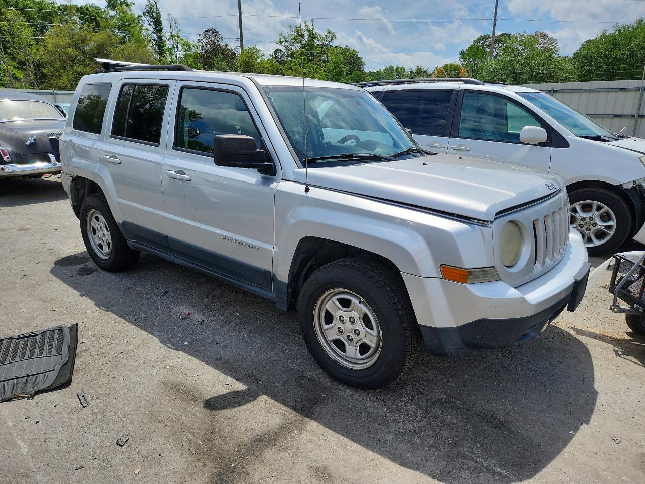 Jeep Patriot Sport