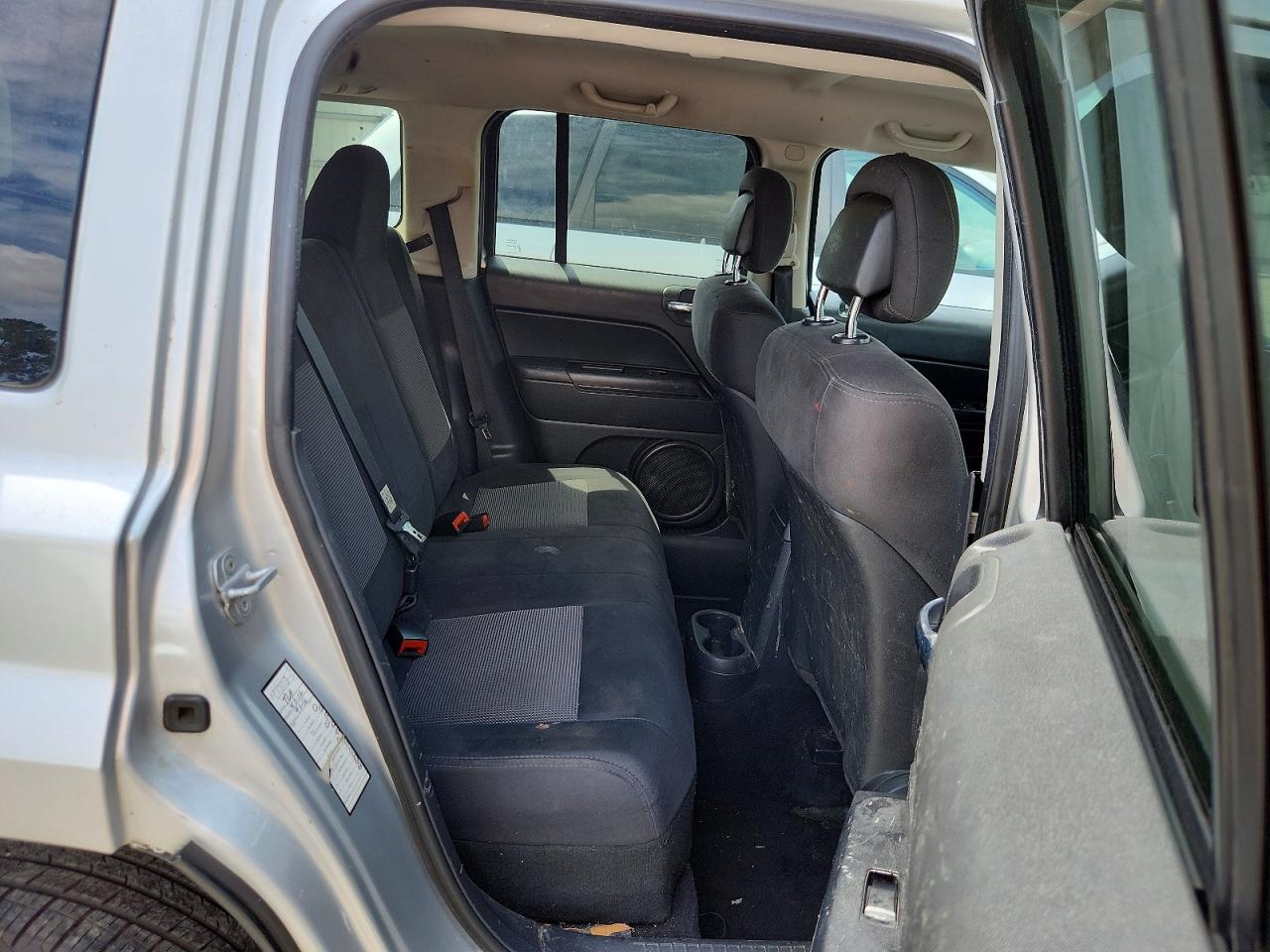 Jeep Patriot Sport